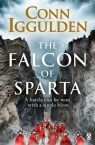 The Falcon of Sparta Conn Iggulden