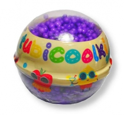 <img src='https://webimage.pl/pics/534/1/d5901087031534.jpg' style='height:440px' /> Tubicoolki Surprise - fioletowe 250 ml (TU3153)