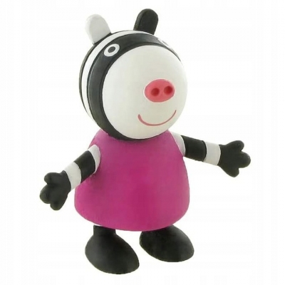<img src='https://webimage.pl/pics/534/1/d8412906901534.jpg' style='height:440px' /> COMANSI figurka Świnka Peppa - Zoe Y90153