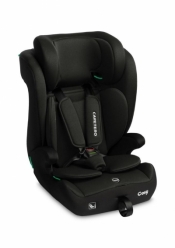 Fotelik Cosy czarny (76-150cm)