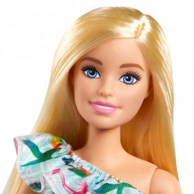 Barbie Chelsea: Siostry na wakacjach - lalka Barbie (GRT86/GRT87)