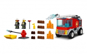 Lego City: Wóz strażacki z drabiną (60280)