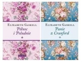 Pakiet: Panie z Cranford / Północ i Południe - Gaskell Elizabeth