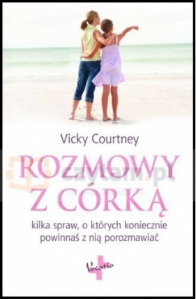 Rozmowy z córką - Vicky Courtney