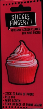 Czyścik do ekranu Cupcake