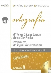 Ortografia Książka z kluczem + CD - María Teresa Cáceres Lorenzo, Marina Díaz Peralta