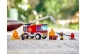 Lego City: Wóz strażacki z drabiną (60280)