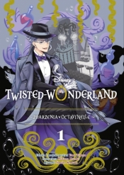 Twisted-Wonderland. Zdarzenia w Octavinelle. Tom 1 - Hazuki Wakana, Sumire Kowono