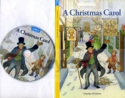 A Christmas Carol książka + CD MP3 Level 3 - Charles Dickens