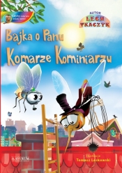 Bajka o Panu Komarze Kominiarzu - Lech Tkaczyk