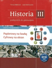 Historia. Podręcznik dla klasy 3 gimnazjum. - Tomasz Małkowski