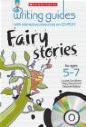 Fairy Stories for Ages 5-7 Louise Carruthers, Deborah Gibbon, Hilary Braund
