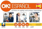 OK Espanol FOTOkurs do szybkiej nauki podstaw hiszpańskiego - Wajda Natalia