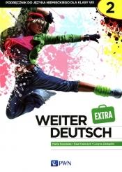 Weiter Deutsch 2 EXTRA Podręcznik
