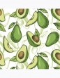 Serwetki DAISY Lunch SD 330x330 Avocado 044001