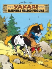 Yakari. Tajemnica Małego Pioruna. Tom 6 - André Jobin, Claude de Ribaupierre