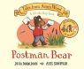 Postman Bear Julia Donaldson, Axel Scheffler