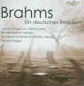 Brahms: Ein deutsches Requiem Bmari Anne Haggander, Siegfried Lorenz, Rundfunk-Sinfonie-Orchester Leipzig, Herbert Kegel