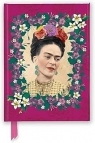 Notatnik A5 linia TW Frida Kahlo Różowa