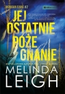 Jej ostatnie pożegnanie Melinda Leigh