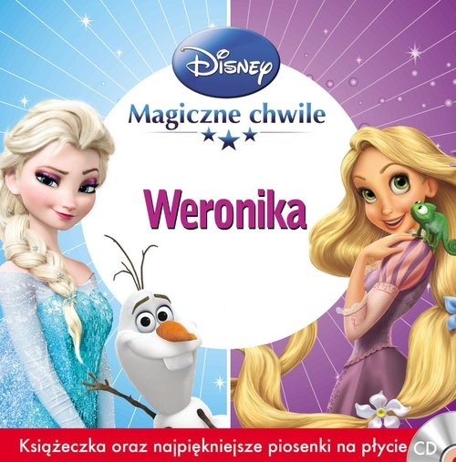 Magiczne chwile Weronika