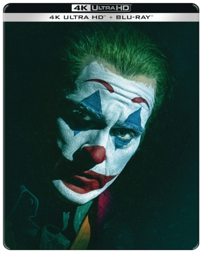 Joker: Folie A Deux (2 Blu-ray 4K Steelbook)
