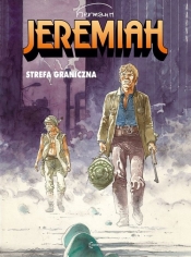 Jeremiah - 19 - Strefa graniczna - Hermann Huppen