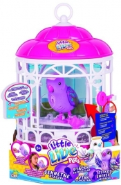 Little Live Pets Sekretny Ptaszek, Marzyciel (MO-28391-2)