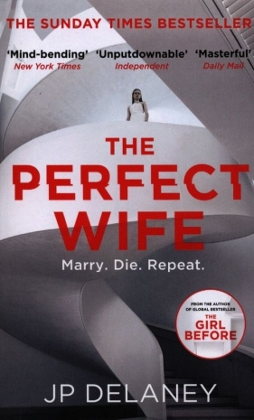 The Perfect Wife - Delaney J.P.