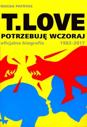 T.LOVE - Patryas Magda
