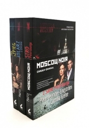 Mroczna Moskwa Trylogia - Camilla Grebe