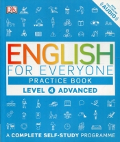 English for Everyone Practice Book Level 4 Advanced - Hart Claire, Bowen Tim, Barduhn Susan