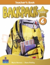 Backpack Gold 6 TB - Mario Herrera, Diane Pinkley