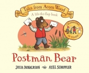 Postman Bear - Donaldson Julia, Scheffler Axel