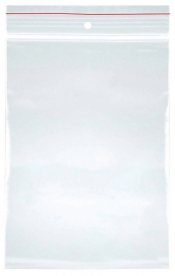 Torebka strunowa OFFICE PRODUCTS 90x200mm 100szt. transparentna