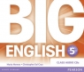  Big English Plus 5 Class CD