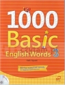 1000 Basic English Words 3 podręcznik + ćwiczenia + CD