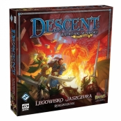 Gra Descent: Legowisko Jaszczura (PL-DJ03)