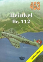 Heinkel He 112 453 - Seweryn Fleischer