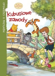Kubuś Puchatek Opowieści o przyjaźni Kubusiowe zawody