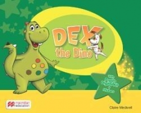 Dex the Dino. Książka ucznia - Sandie Mourao