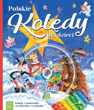 Polskie kolędy dla dzieci w.5