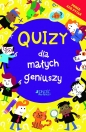 Quizy dla małych geniuszy - Farnsworth Lauren