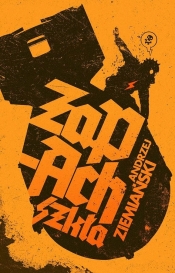 Zapach szkła - Andrzej Ziemiański