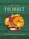 Hobbit z objaśnieniami J.R.R. Tolkien