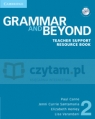 Grammar and Beyond 2 TSRB with CD-ROM Paul Carne, Jenni Currie Santamaria, Lisa Varandani