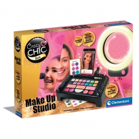 Crazy Chic: Studio makeup (16653)