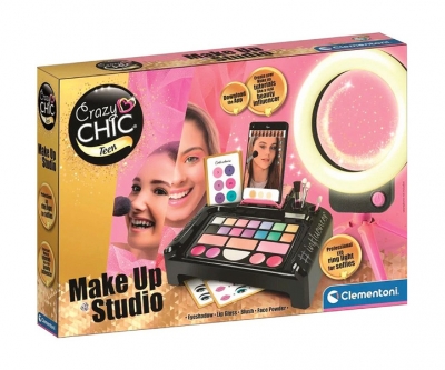 Clementoni, Crazy Chic - Studio makeup
