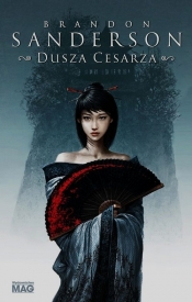 Dusza cesarza - Brandon Sanderson