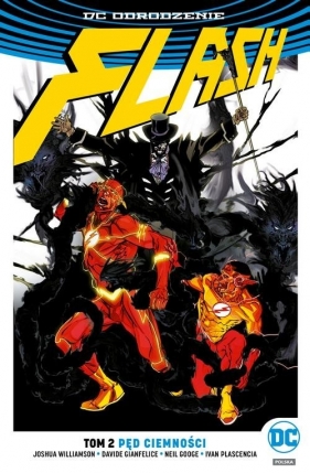 Flash Tom 2 - Davide Gianfelice, Neil Googe, Ivan Plascencia, Joshua Williamson